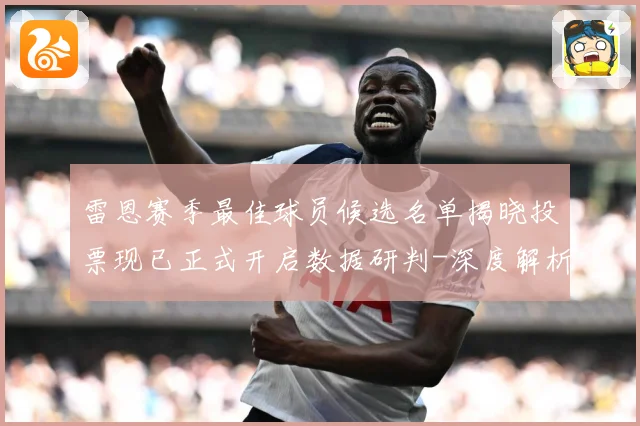 雷恩赛季最佳球员候选名单揭晓投票现已正式开启数据研判-深度解析