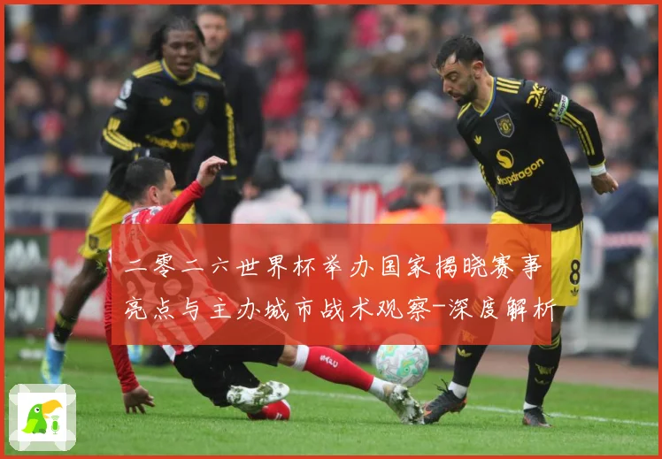 二零二六世界杯举办国家揭晓赛事亮点与主办城市战术观察-深度解析
